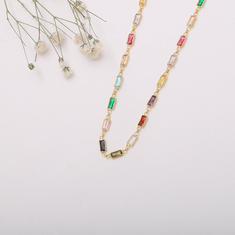 Colors of Retro Set jewelry sets