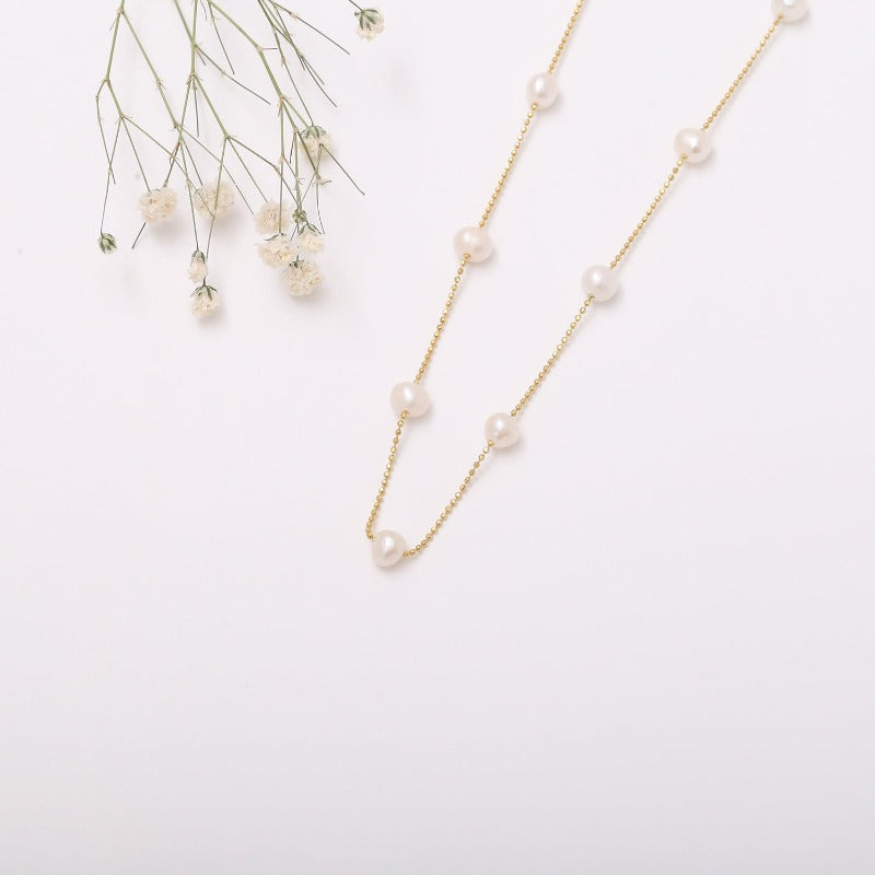 Precious Pearl Set jewelry sets