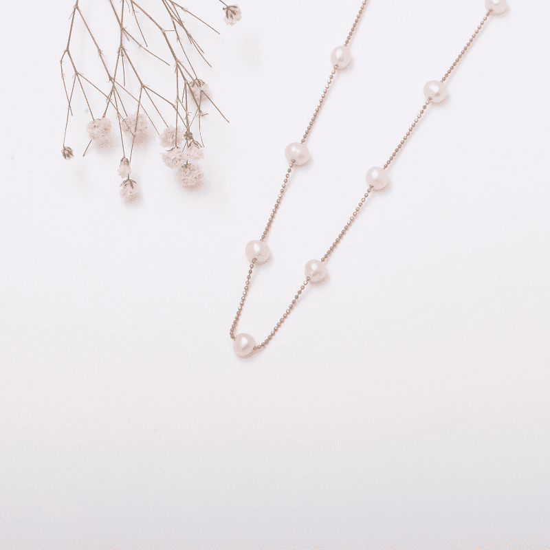 Precious Pearl Set jewelry sets