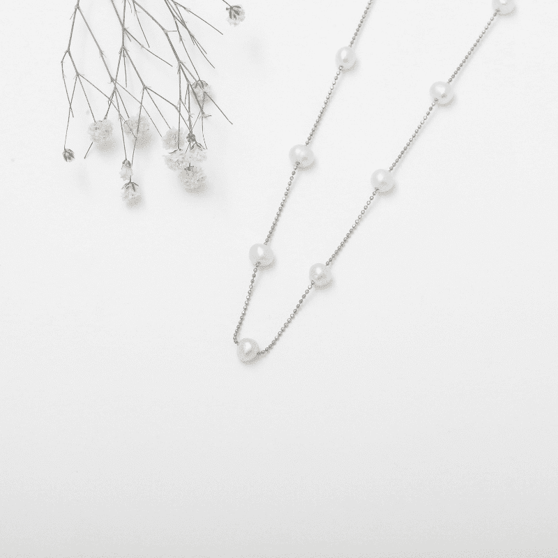 Precious Pearl Set jewelry sets