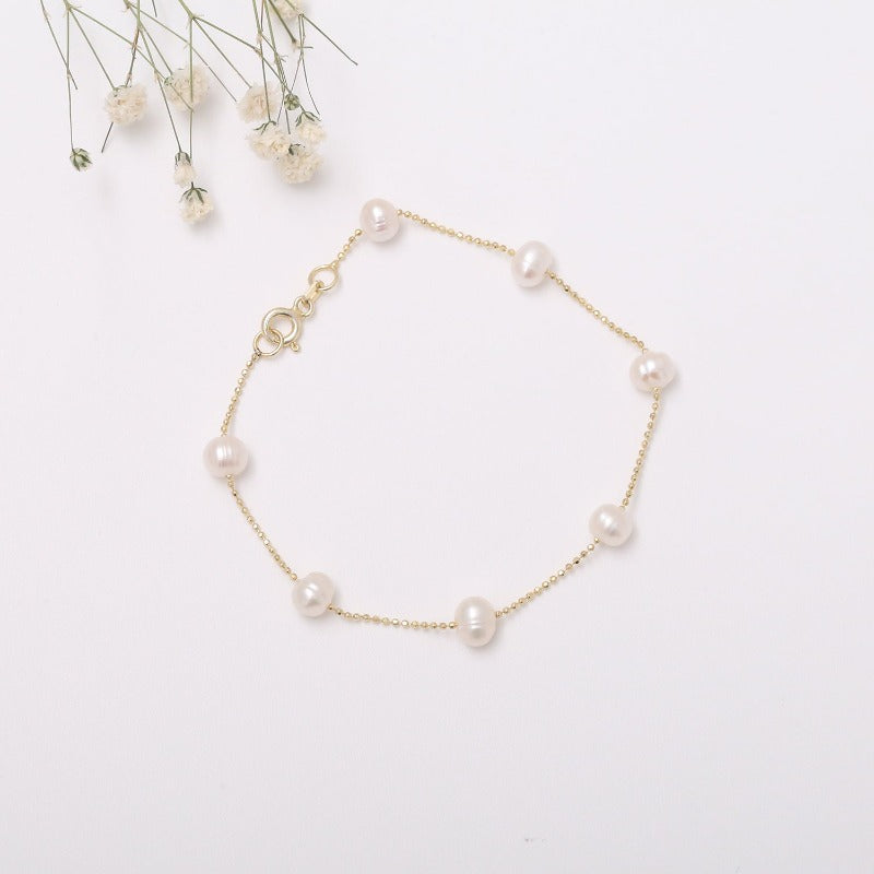 Precious Pearl Set jewelry sets