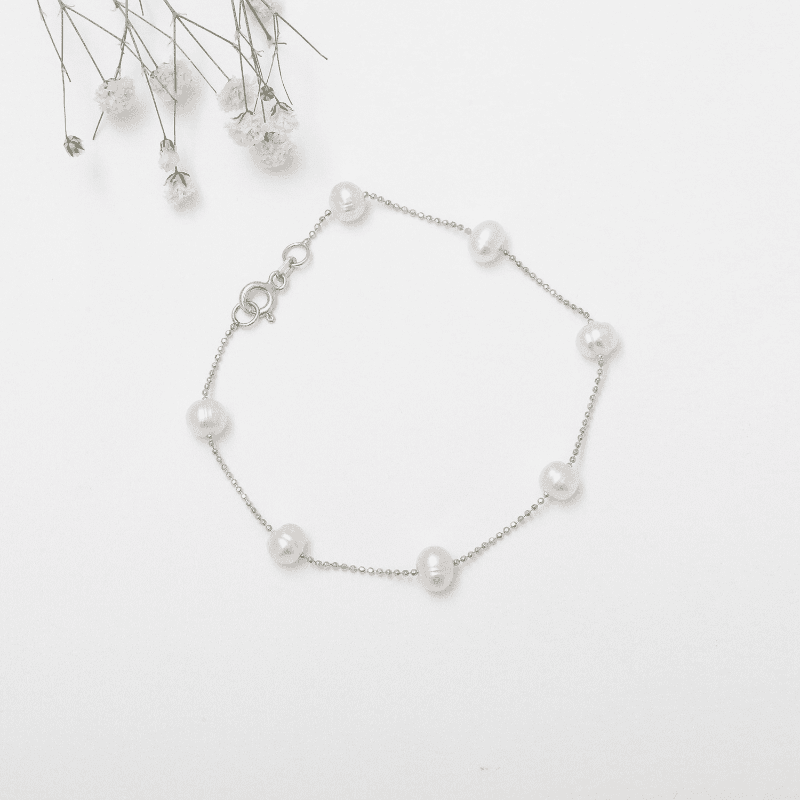 Precious Pearl Set jewelry sets