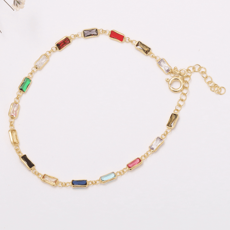 Colors of Retro Set jewelry sets
