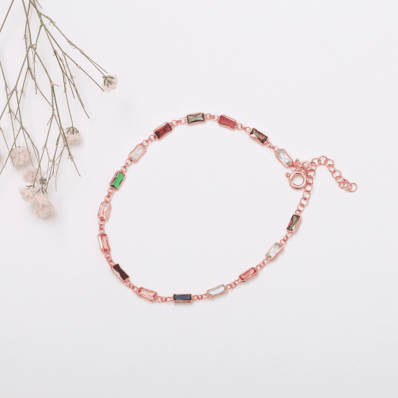 Colors of Retro Set jewelry sets