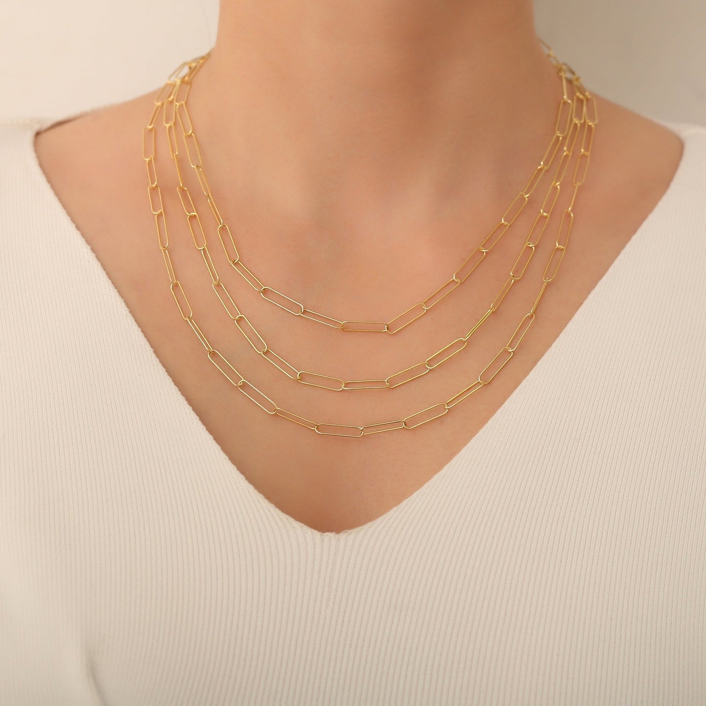 Fancy Chain Halskette Halskette