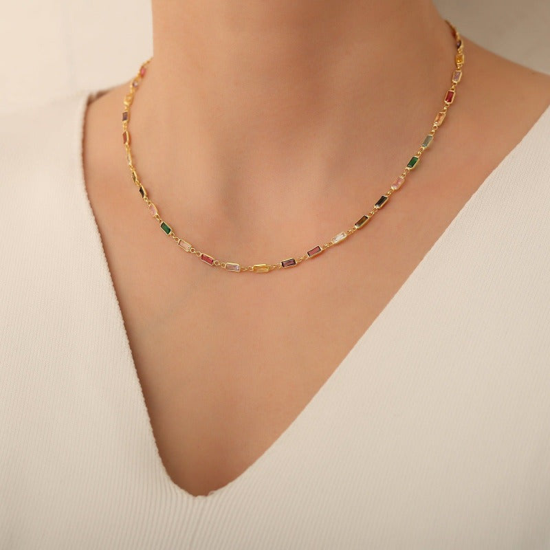 Colors of Retro Set jewelry sets