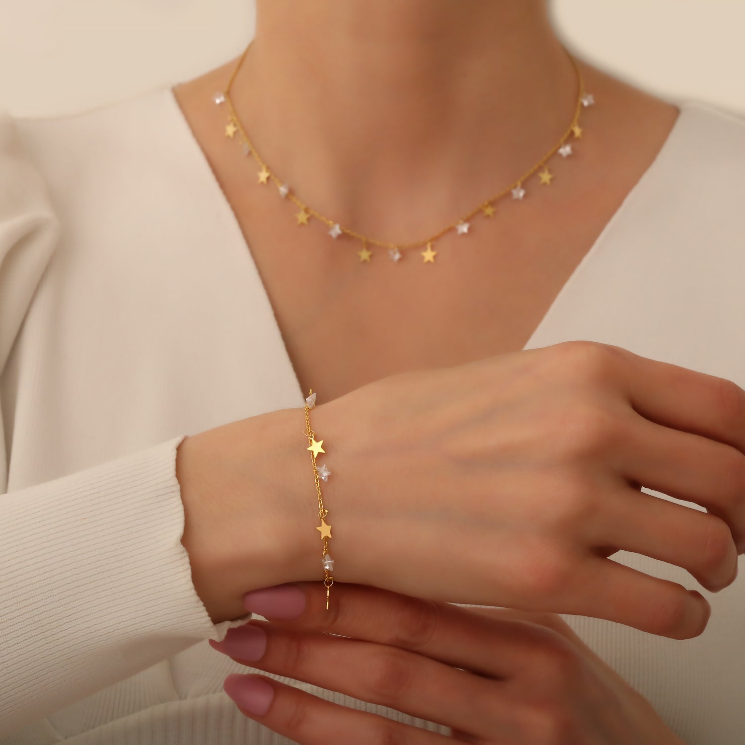 bracelet-star