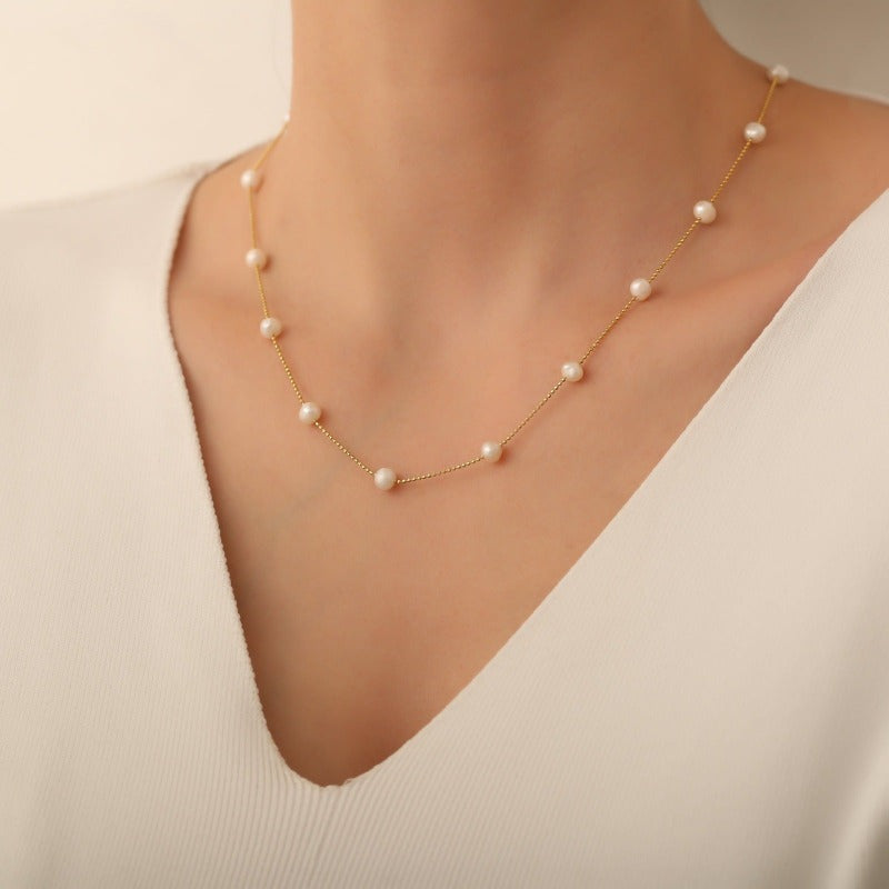 Precious Pearl Set jewelry sets