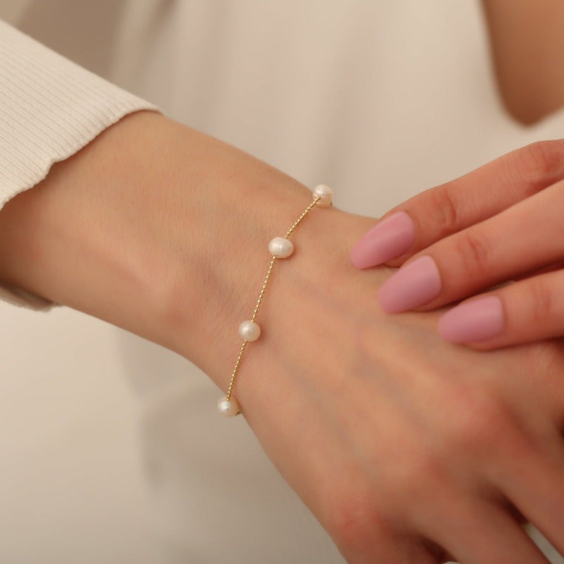 Precious Pearl Set jewelry sets