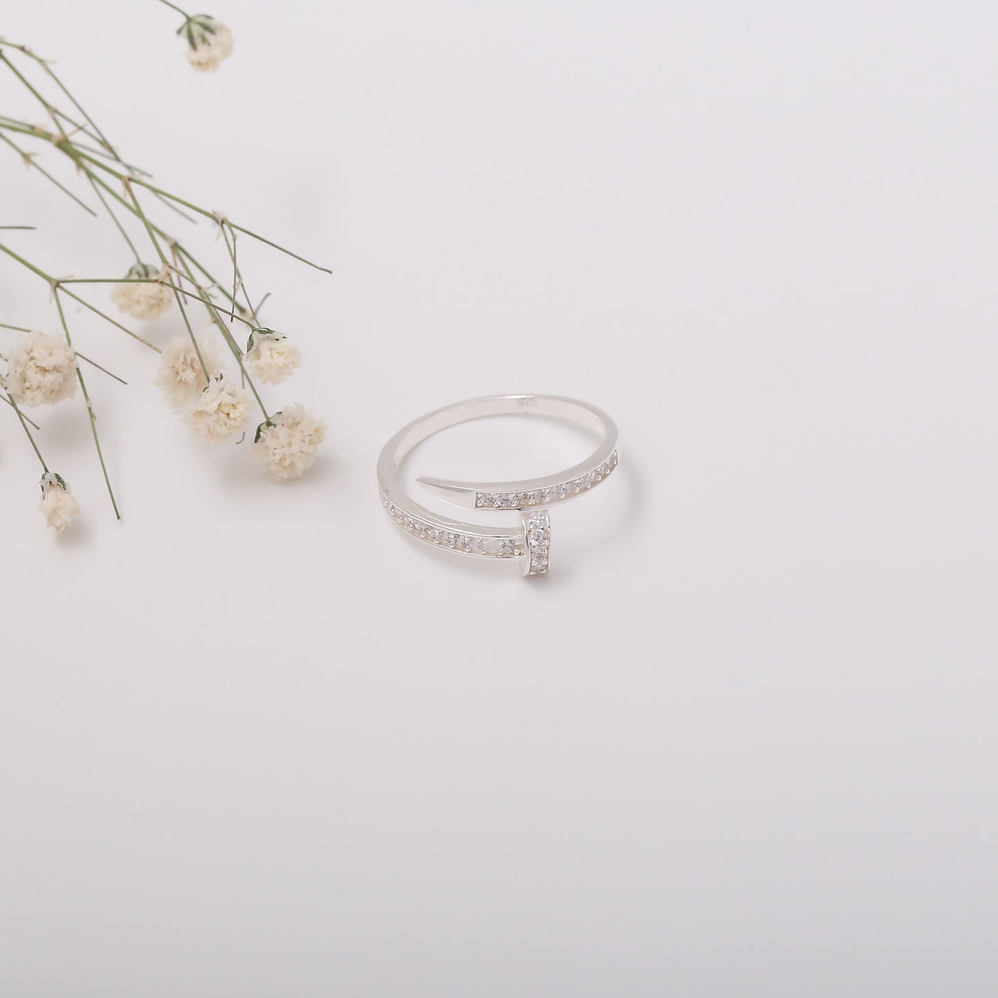 Shiny Edge Ringe ringe
