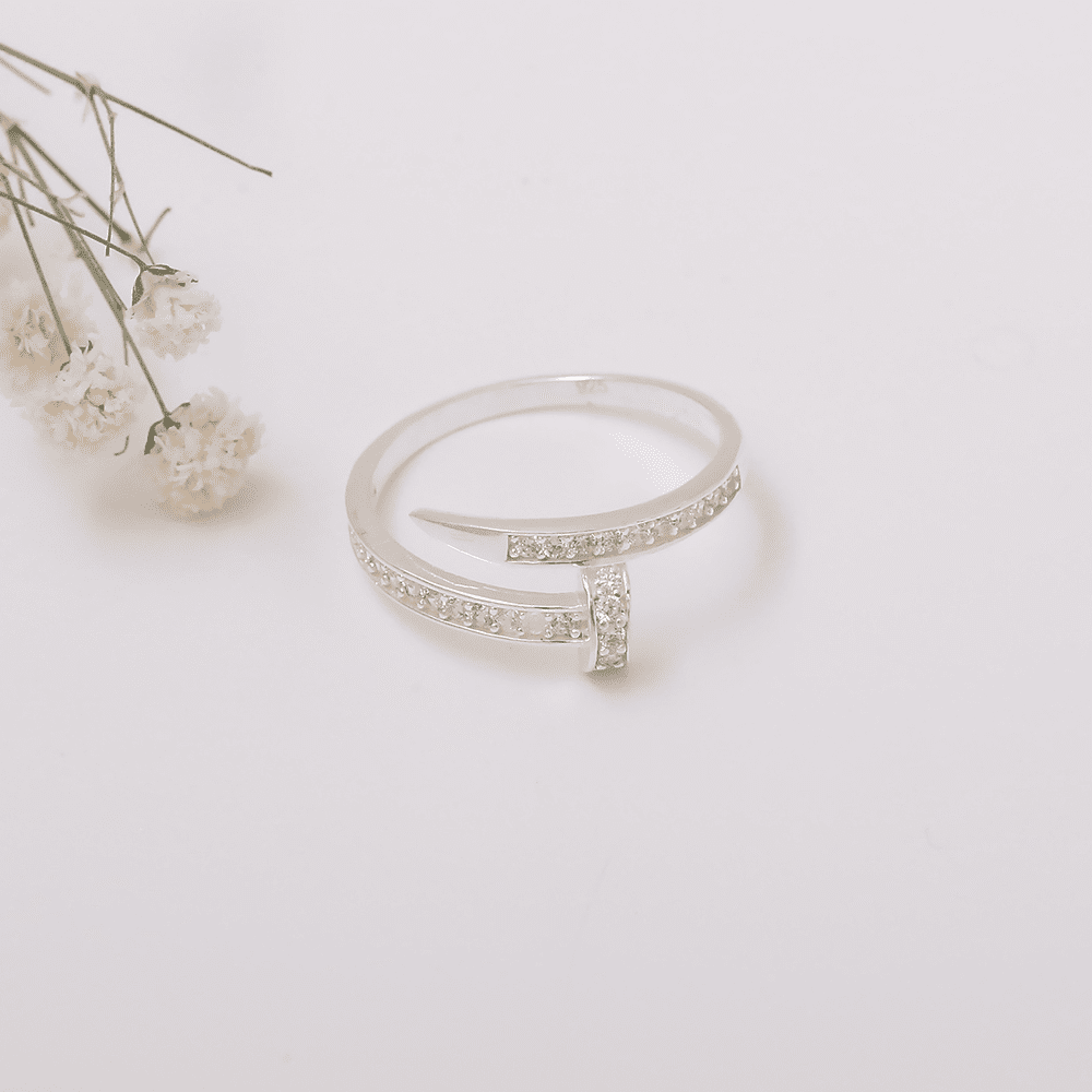 Shiny Edge Ringe ringe