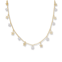 Dreamers Stars Necklace