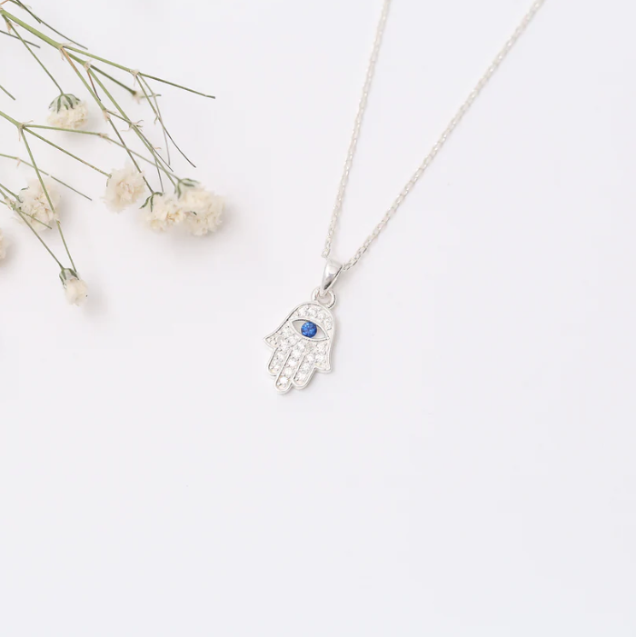 The Hand of Fatima Meaning and Beauty of a Unique Necklace
