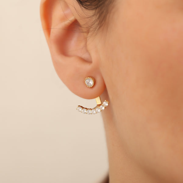 Stylish tips for matching earrings to your face shape