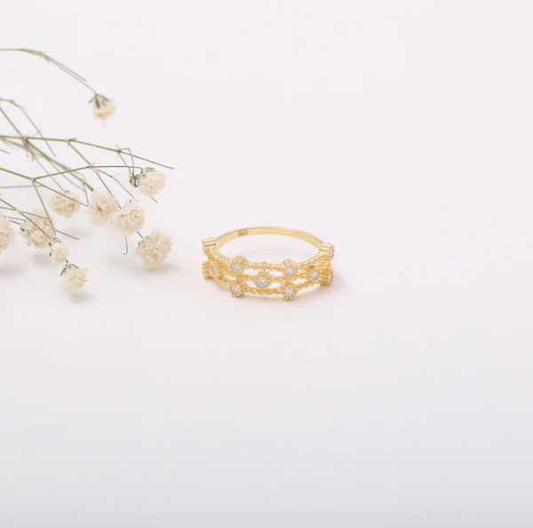 Fascinating beauty: Discover the Radiant Dream Ring