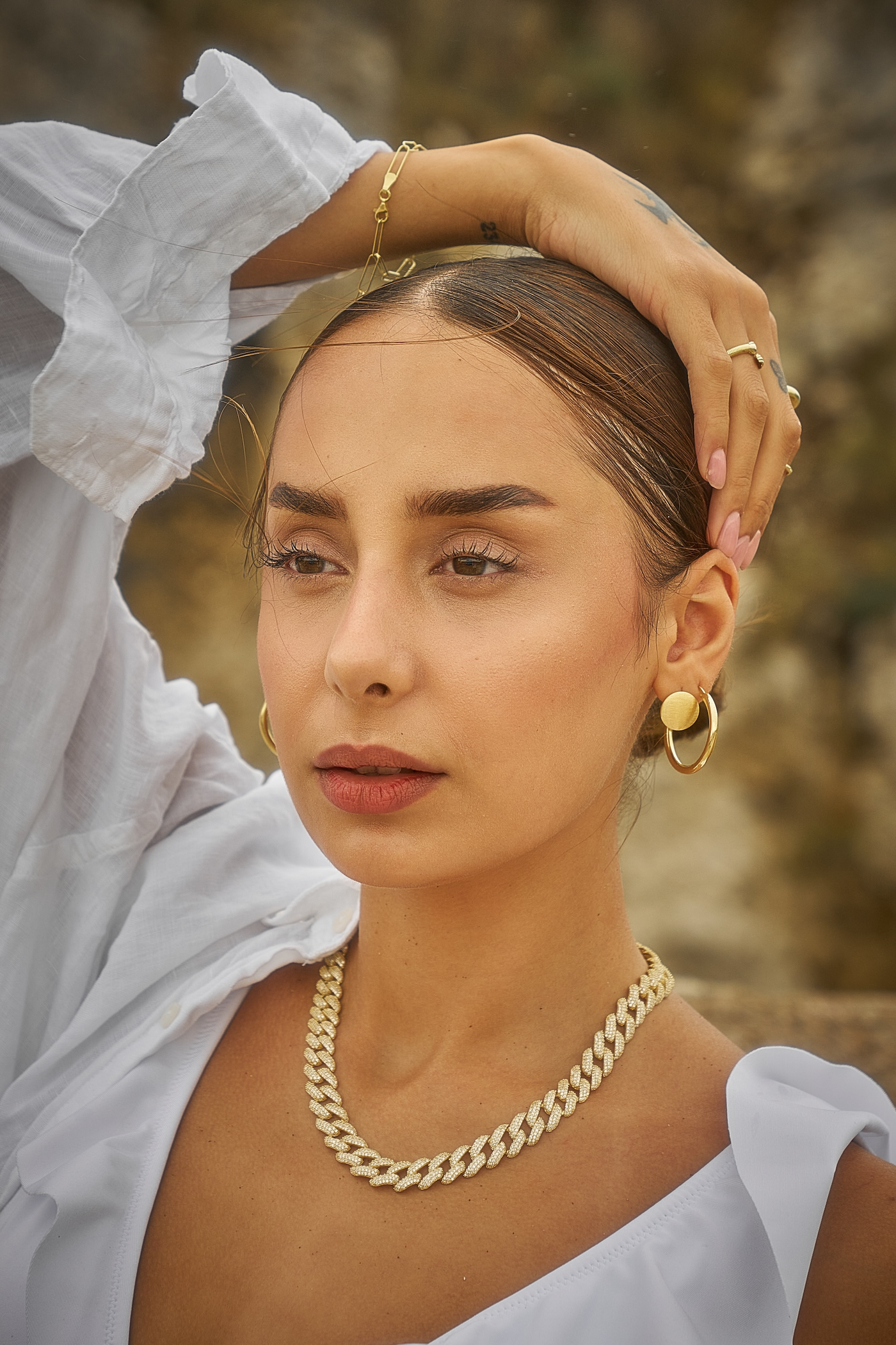 Earrings