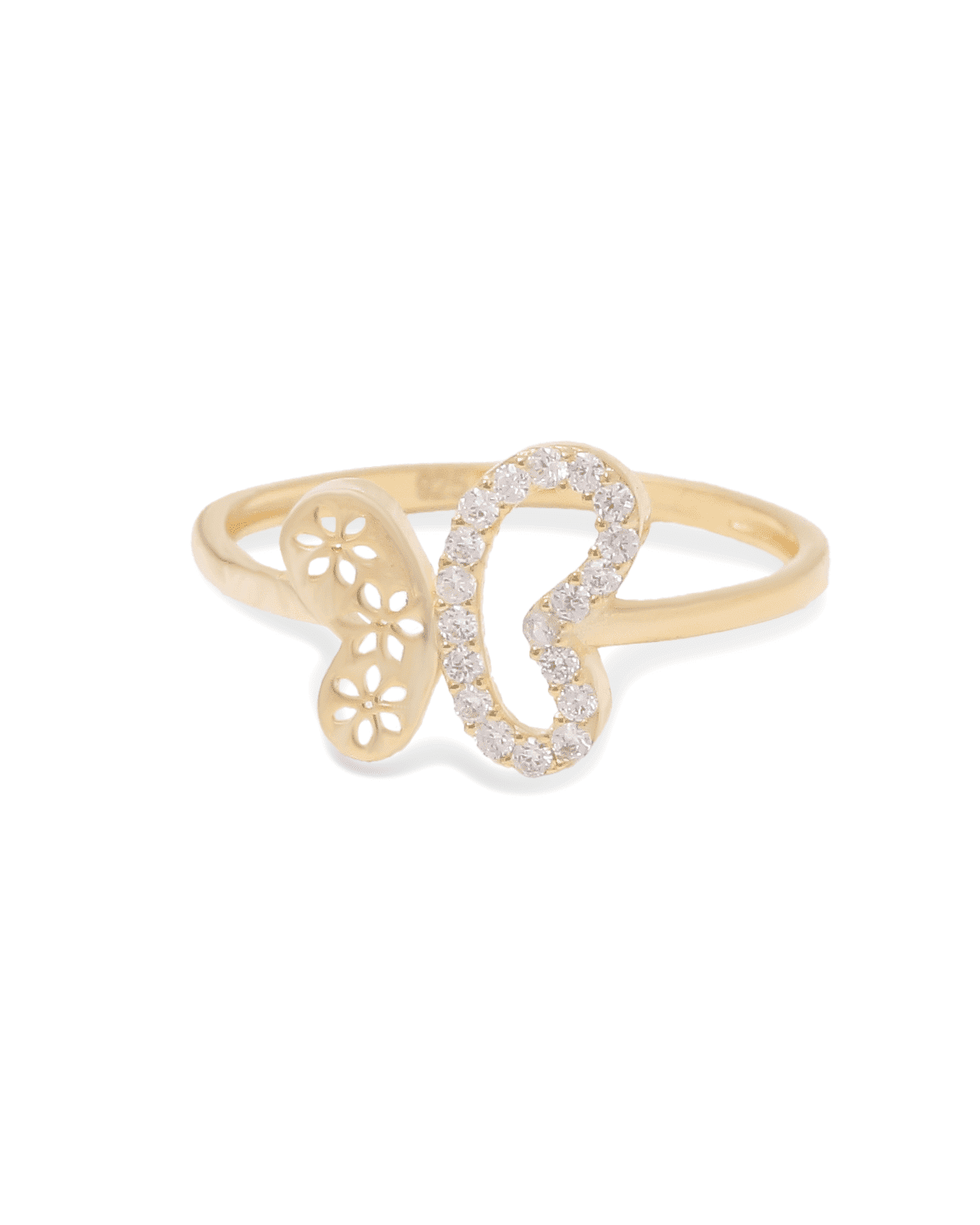 Butterflower Ring