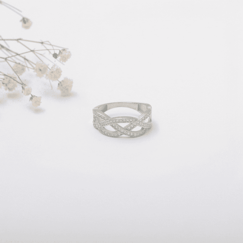 Ethereal Echo Ring