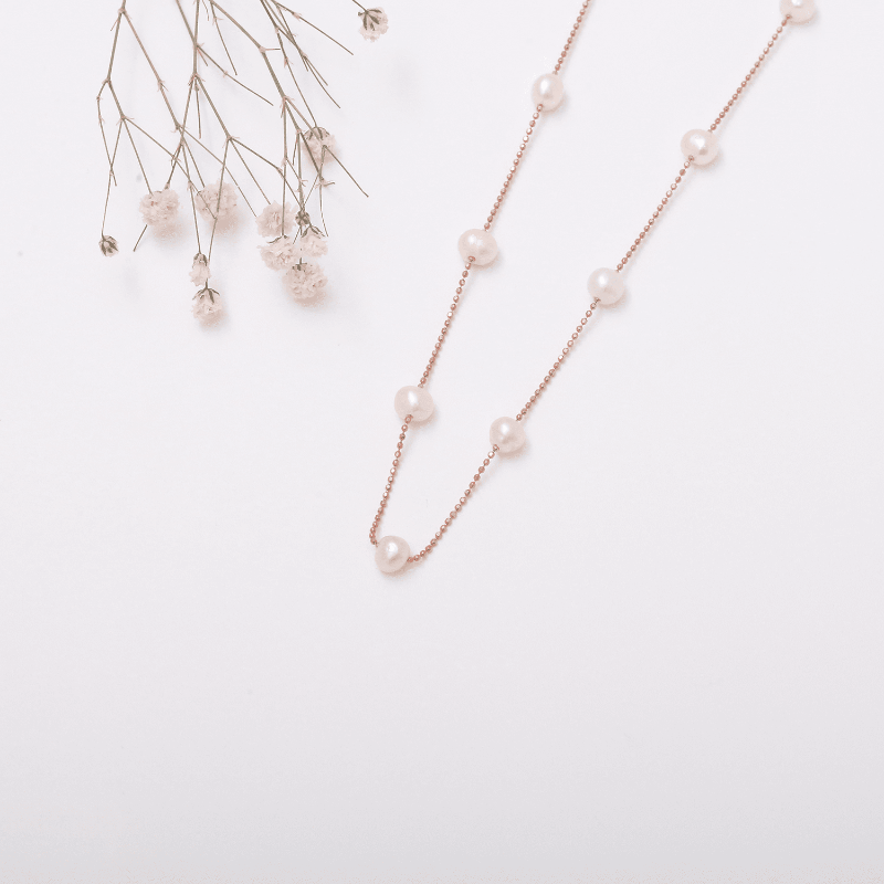 Precious Pearl Set jewelry sets