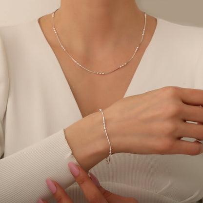 Three Luck Set jewelry sets