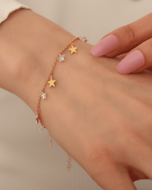 Dreamers Stars Armband