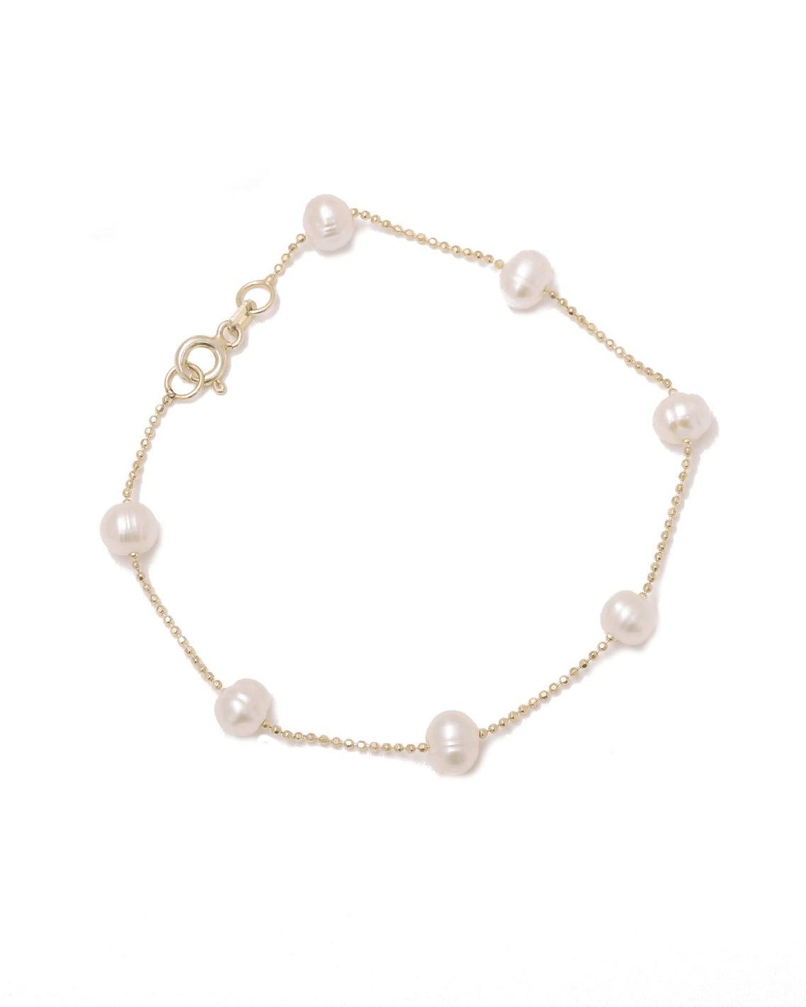 Precious Pearls Armband