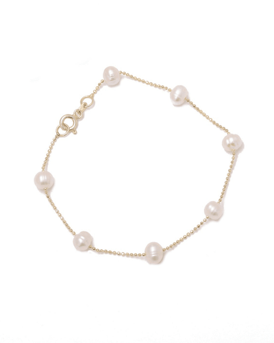 Precious Pearls Armband