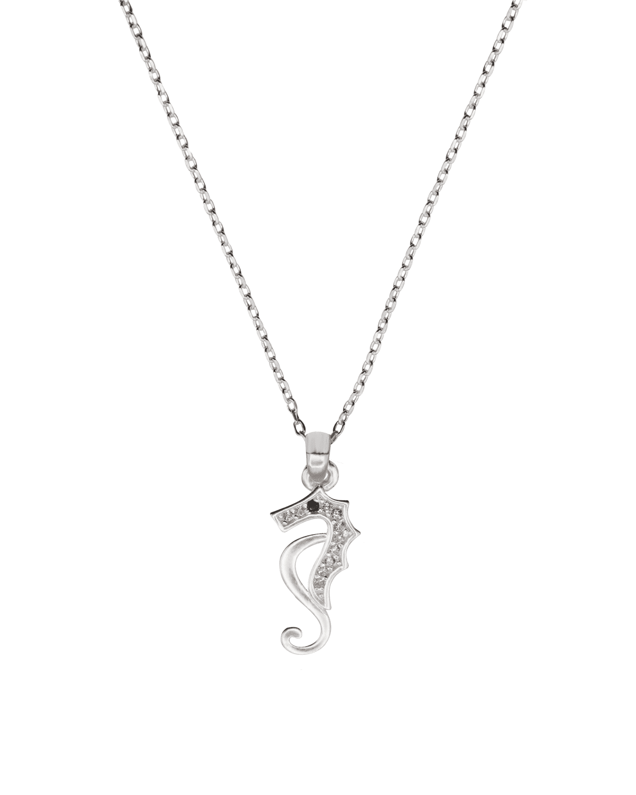Seahorse Necklace