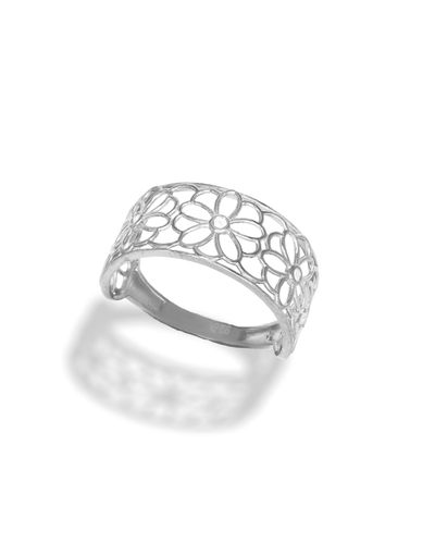 Flower Symphony Ring