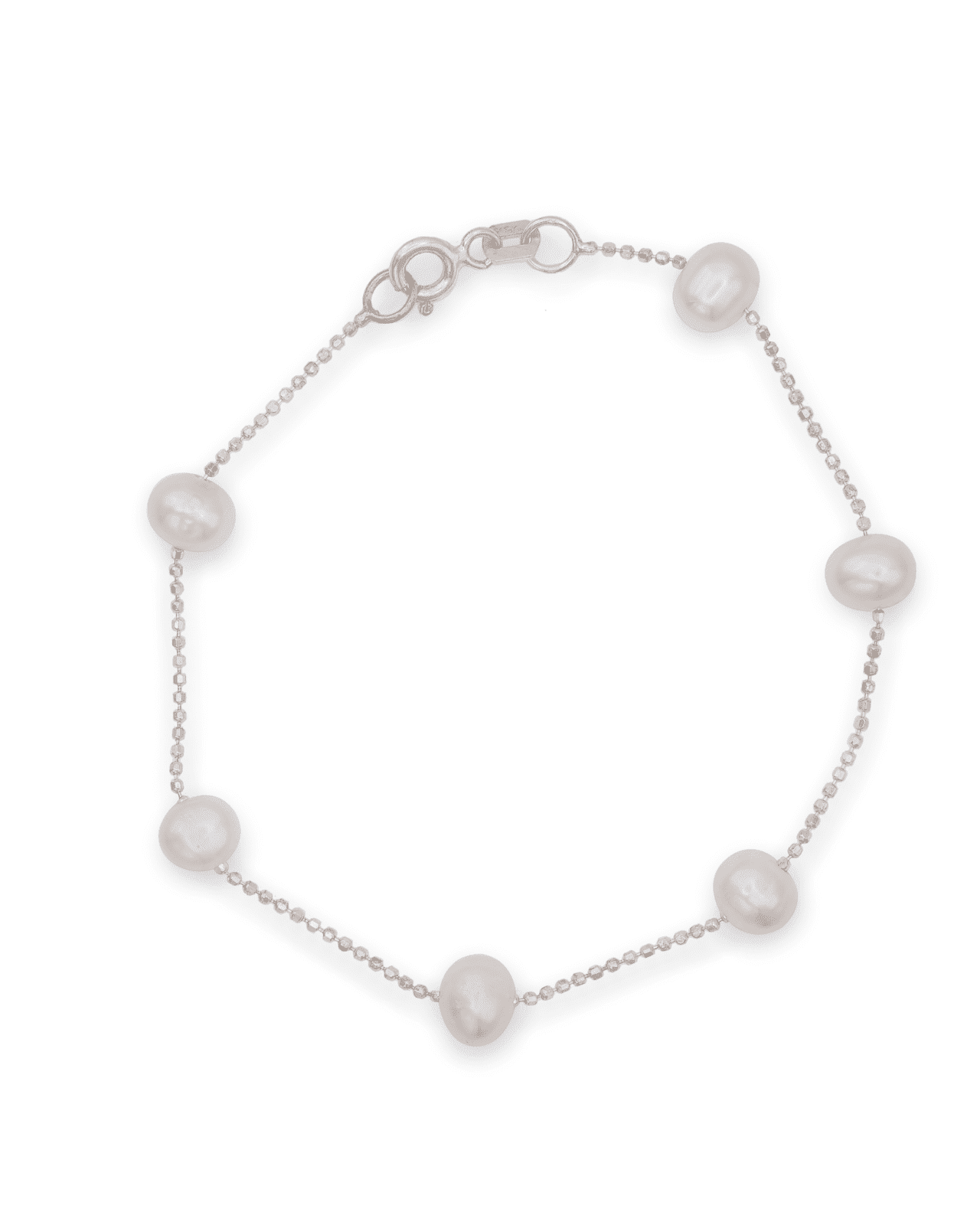 Precious Pearls Armband