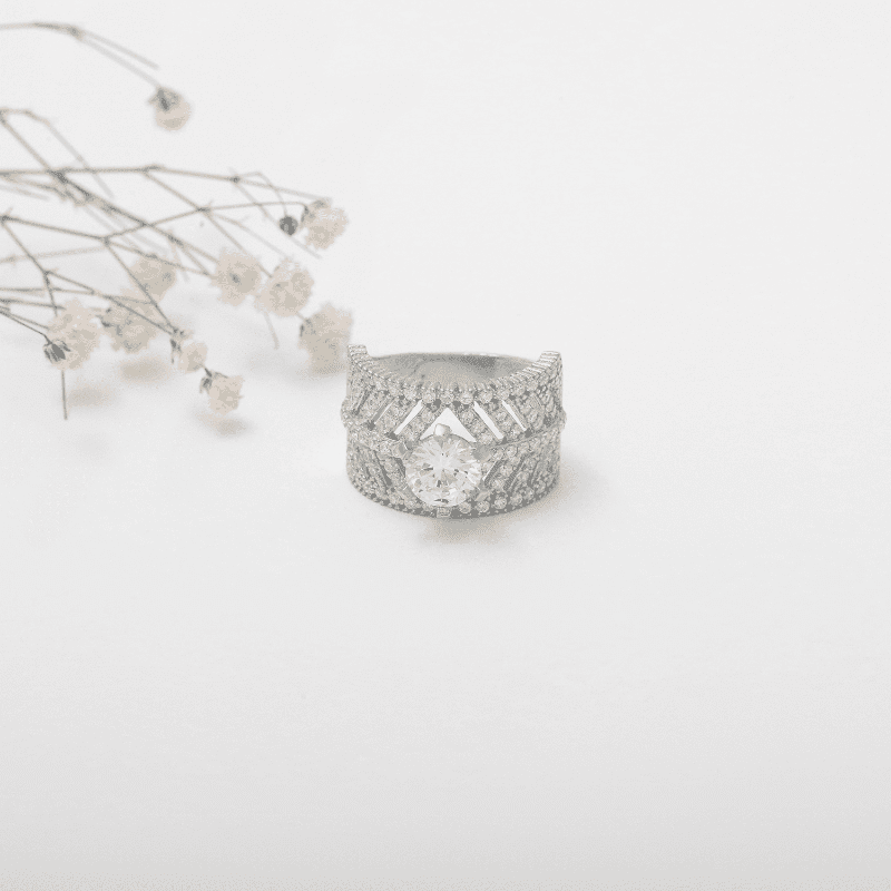 Royal 2025 heirloom ring