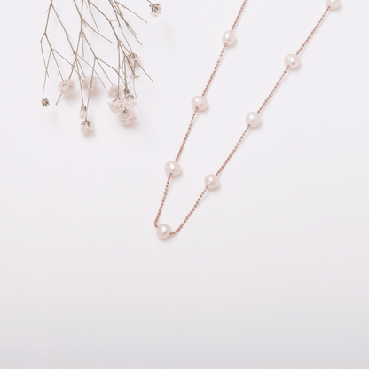 Precious Pearls Halskette Halskette