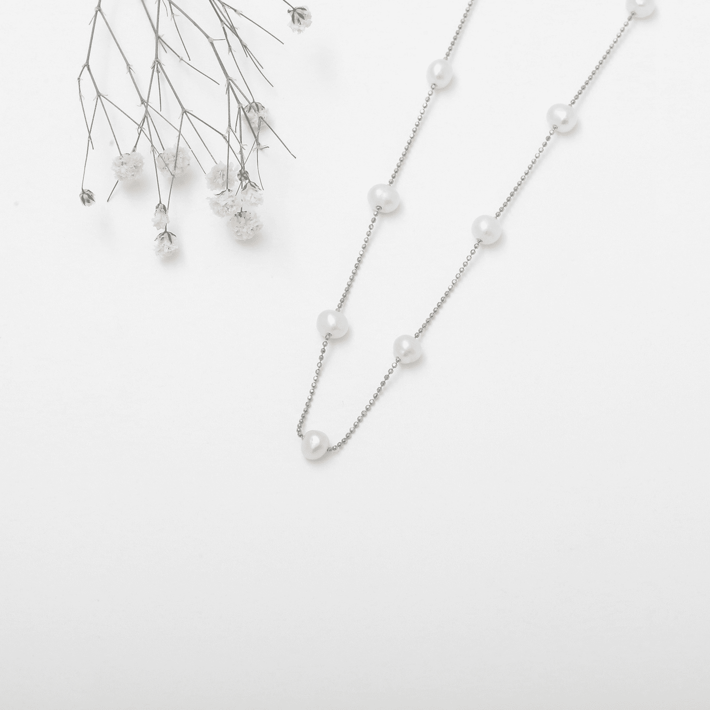 Precious Pearls Halskette Halskette